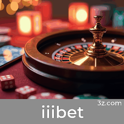 iiibet: Slots com Jackpots, Jogos de Mesa e Blackjack Ao Vivo