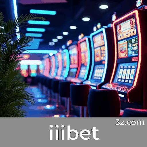 iiibet: Inovação e Tecnologia em Jogos